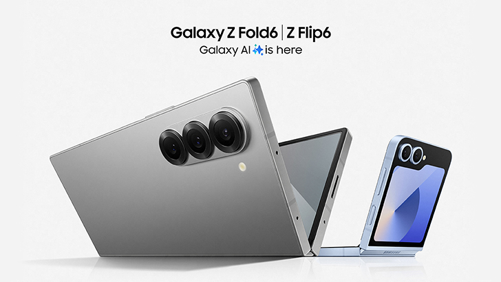 Samsung Z Fold 6